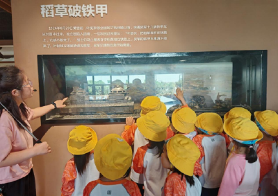 咸宁作为著名茶乡，如何让传统文化浸润童心？