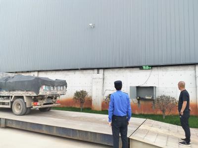 推进建筑垃圾分类处置 促进资源循环利用 ——咸安区城管局柔性执法与资源化治理并行