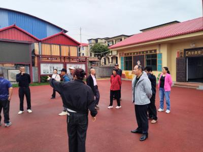 取“振兴经” 绘“共富图”：石溪村开启乡村振兴研学之旅