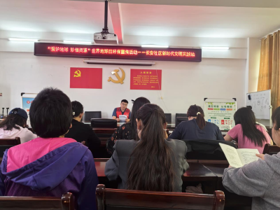 长安社区：解锁绿色密码，共建宜居社区