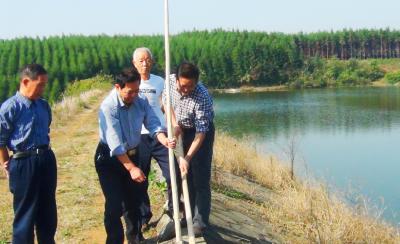 官埠桥镇老干部党支部荣获省级先进