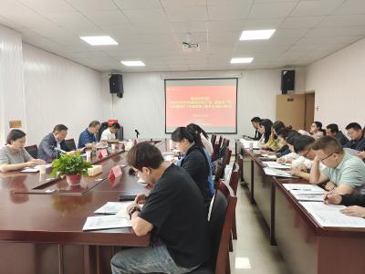 （暂不发）湖北科技学院干部培训班在咸安区委党校开班