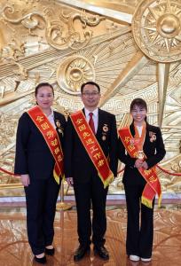 用实干书写时代担当！咸宁三人荣膺全国劳动模范和先进工作者