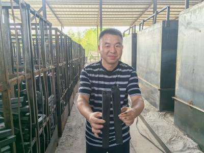 咸宁咸安：立“竹”产业，做“竹”文章