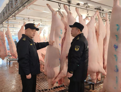 严厉打击“私屠滥宰”违法行为，保障肉品质量安全