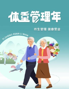 当“体重管理