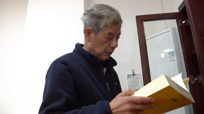基层人物 | 樊启寅：“拆弹专家”巧调解暖民心