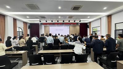贺胜桥镇开展“情绪管理与压力应对”心理健康讲座