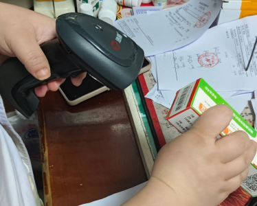 区医保局：全面推动药品追溯码信息采集 筑牢群众用药安全防线  