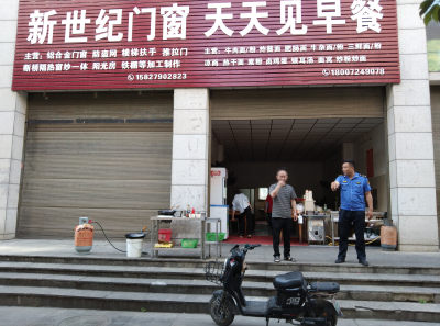 区城管执法局：老街区旧貌换新颜，提升居民幸福感