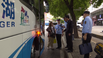 咸安：护航文旅市场秩序 为游客出行保驾护航 