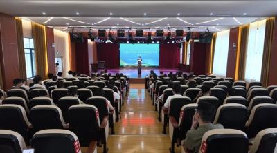 咸安区“立足岗位作贡献，我为咸安建新功”复赛（乡镇组）顺利举办