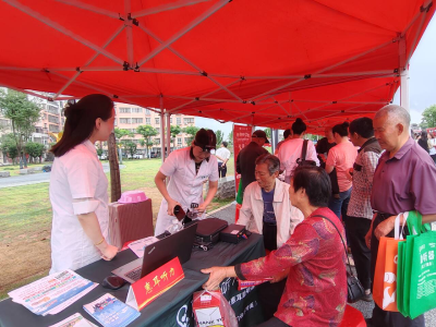 北正街社区：弘扬自强与助残精神，凝聚团结奋进力量