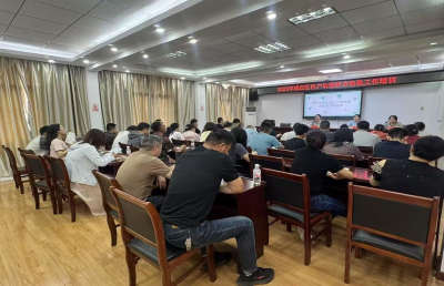 区统计局：夯实数据基础 推进样本轮换