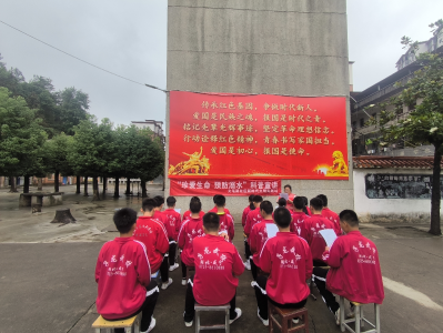 文笔路社区：珍爱生命 预防溺水