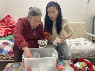 基层人物丨张腊云：双肩撑起邻里事 微光聚起小巷情  