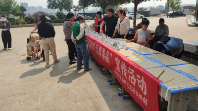 马桥社区：筑牢禁毒防线 共建平安家园