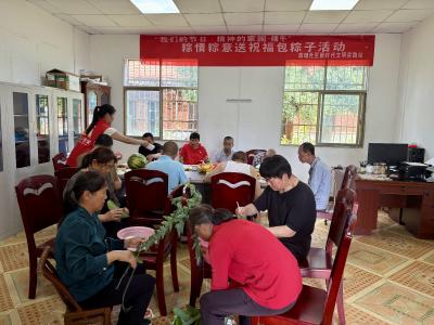 粽叶飘香邻里乐 马桥镇多彩活动共庆端午佳节