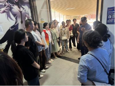 滨河社区：开展消防应急演练 筑牢消防安全防线