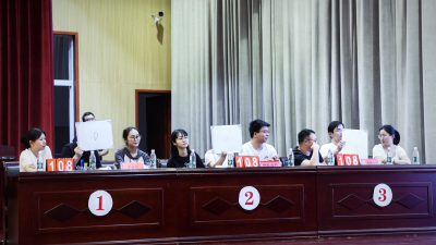 武汉大学中南医院咸宁医院成功举办心电知识竞赛
