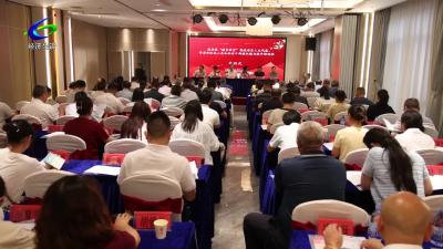 【提升干部素质 助力支点建设】咸安“桂乡讲堂”暨2025年区人大代表、常委会组成人员和机关干部履职能力提升培训班举办