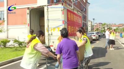 【文明风尚】团区委：关爱零距离 情暖老人心