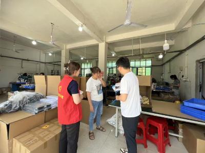 大幕乡：民法典护航企业发展 法治春风润泽基层