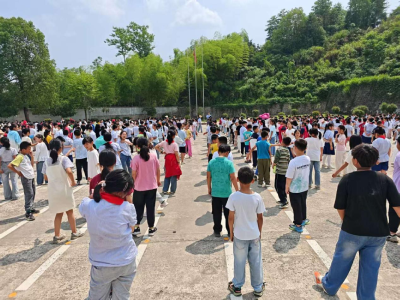马桥镇：防溺宣传进校园 打好安全“预防针”