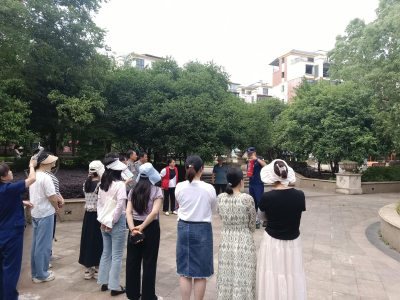 书台社区：消防演练进小区 安全意识入人心