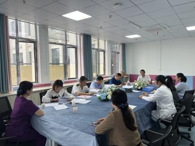 咸安首次对残疾儿童康复训练定点机构开展等级评定
