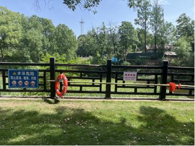 南昌路社区：筑牢防溺水安全网 守护儿童平安成长