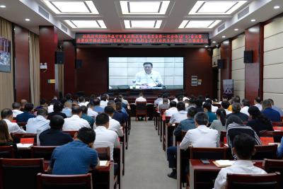 咸安区收视收听2025年咸宁市食品药品安全委员会第一次全体（扩大）会议暨质量强市推进会和国家级城市标准化综合试点（自然生态公园）工作推进会议