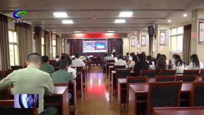 【提升干部素质 助力支点建设】22名青年教师同台竞技！咸安教育系统主题演讲展教育担当