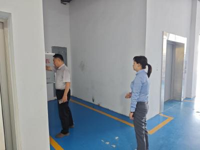 马桥镇：排查灾害隐患 筑牢安全防线