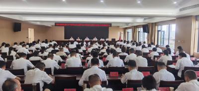 区委党校2025年春季主体班暨年轻干部经济工作能力提升示范班圆满结业