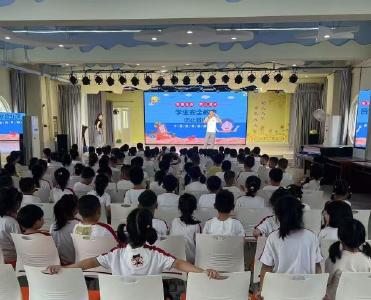 咸宁市游泳协会开展防溺水宣传月活动