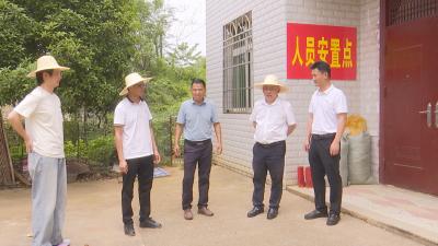 区水利和湖泊局：严查短板弱项  筑牢安全防线