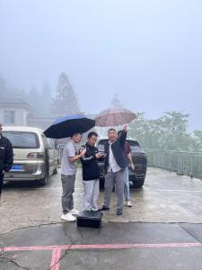 未雨绸缪的守护者：公证员镜头下，民宿企业家的“安全感”从何而来？