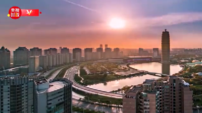 时政微纪录丨奋进中原——习近平总书记赴河南考察纪实