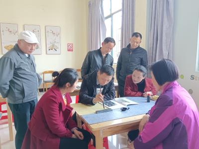 永安街道：打造“家门口”幸福养老
