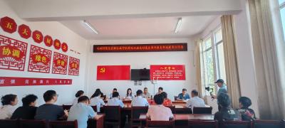 双溪桥镇：“村银共建”，情暖民心