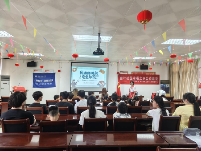 温泉街道金叶社区：校社联动 织密防溺水安全网