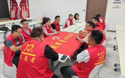 凝心聚力细筹备 护航高考显担当