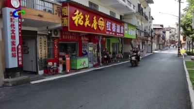 【我为群众办实事】北正街社区：民生工程打通居民“幸福路”