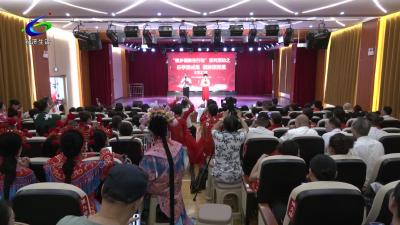 【文明风尚】区老年大学举办“乐学展成果 银龄颂党恩”文艺汇演