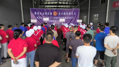 区总工会：以赛促学强技能 匠心筑梦展风采