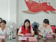 万年路社区：防范非法集资 筑牢资金防线