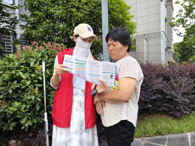 浮山街道银泉社区：筑牢安全防线  共建平安家园