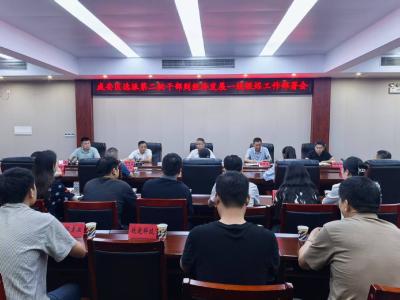 双向奔赴 架起政企连心桥