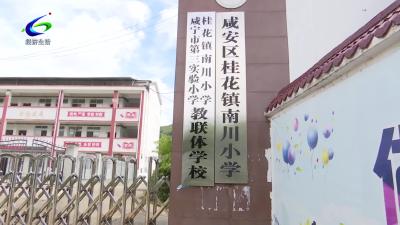 【关爱未成年人成长】团区委携手爱心组织到南川小学开展公益活动